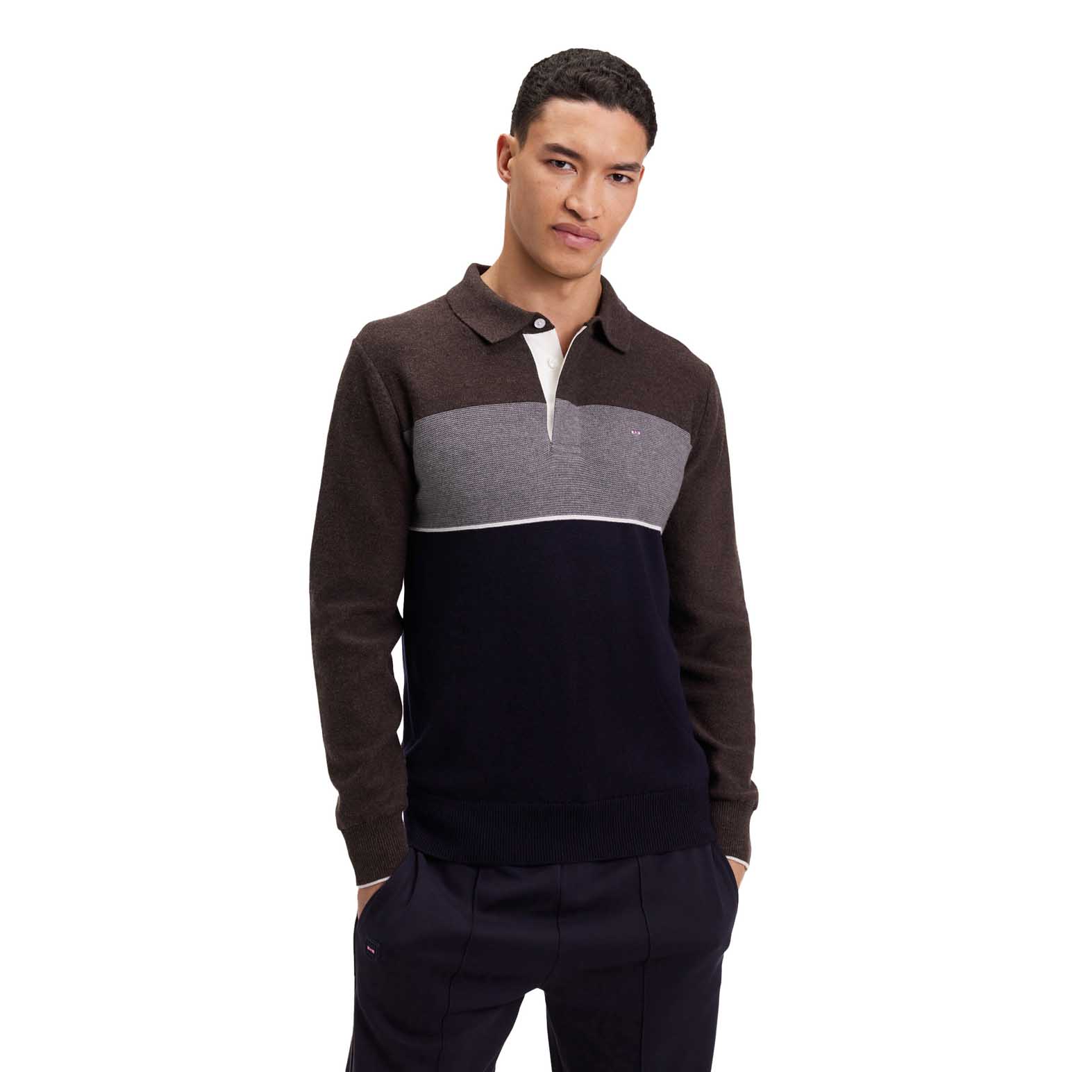 Eden Park Paris Pullover